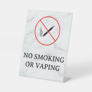 No Smoking Sign