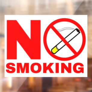 No Smoking Symbol