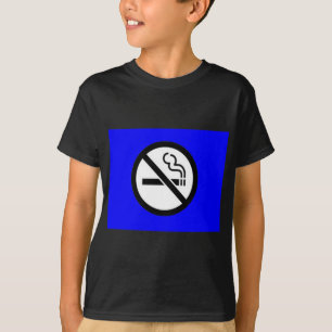 No Smoking T-Shirt