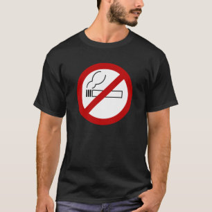 No Smoking T-Shirt