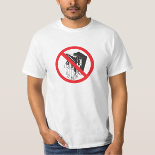 no smoking T-Shirt