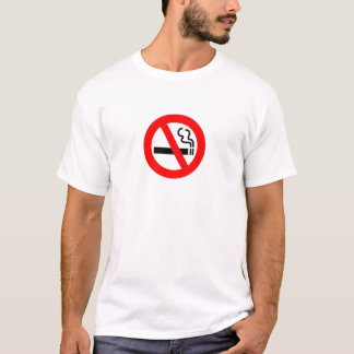 NO SMOKING T-Shirt
