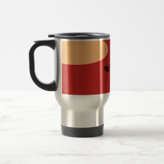 No Spill Coffee/Tea mug