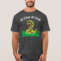 No Step on Snek Snake Animal Lovers Cool Funny Gif