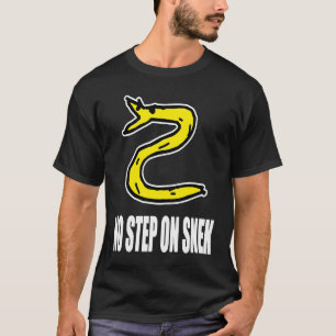 No Step On Snek T-Shirt