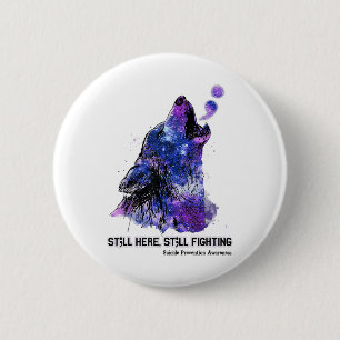 No Story Should End Too Soon Suicide Awareness But 6 Cm Round Badge