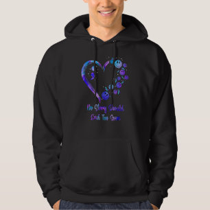 No Story Should End Too Soon Suicide Prevention Aw Hoodie