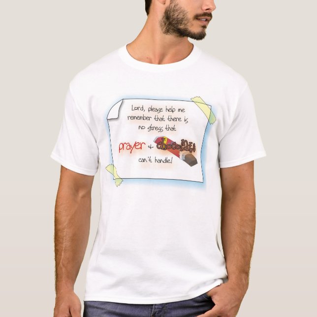 No Stress T-Shirt (Front)