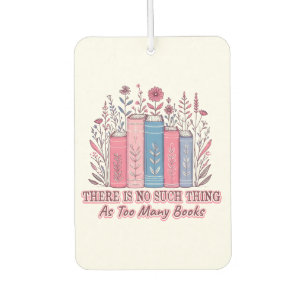 No Such Thing As....  Car Air Freshener