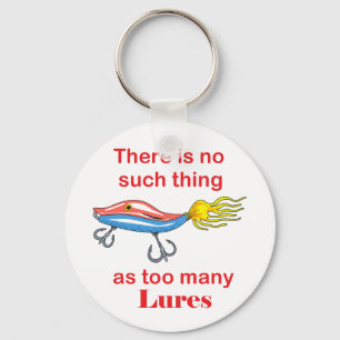 No Such Thing Key Ring