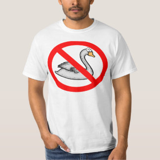no swans T-Shirt