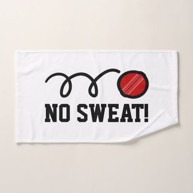 No sweat sports hand towel for cricket player (Hand Towel)