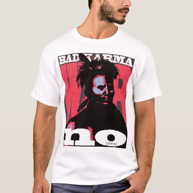 No T-Shirt (Front)