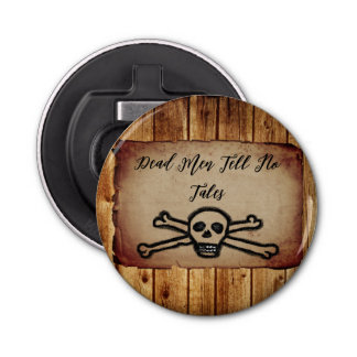 No tales Bottle Opener