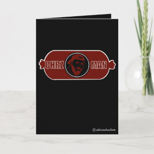 No tengo alas! card