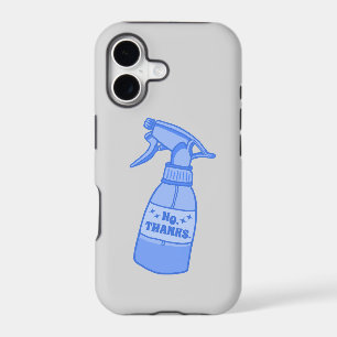 No, Thanks. Spray Bottle Sassy Humour