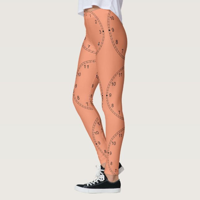 No Time Leggings (Left)