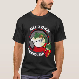 No Toad Racing League Official T-Shirt