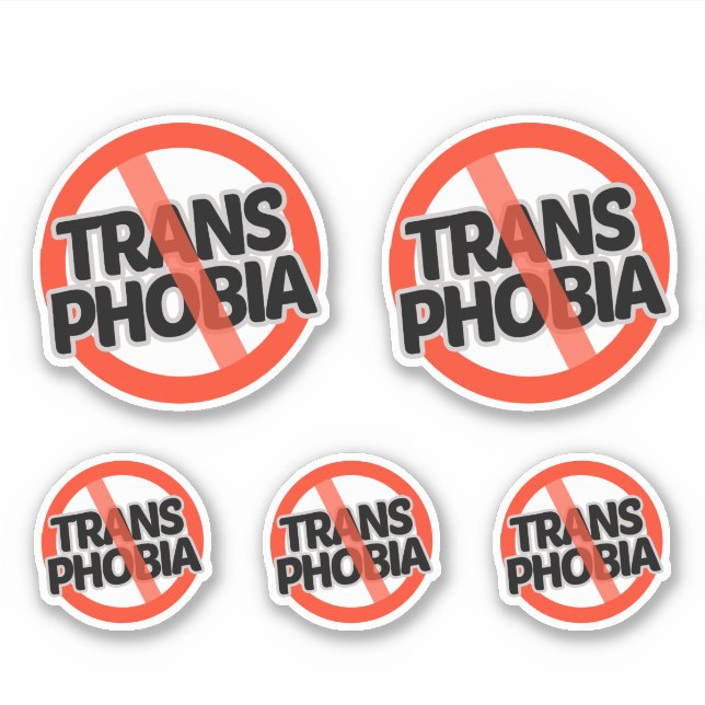 No Transphobia (Front)