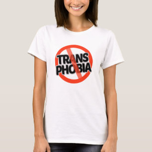 No Transphobia T-Shirt