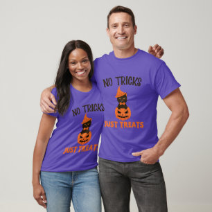 No Tricks Just Treats T-Shirt