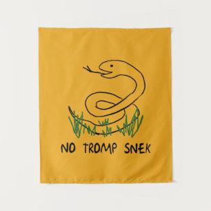 No tromp snek Tapestry