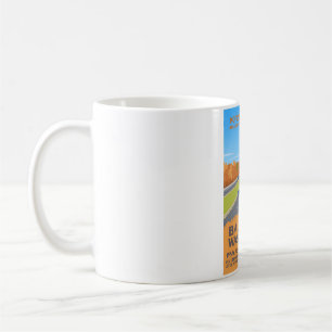 No Trucks Allowed! - Baltimore Washington Parkway Coffee Mug