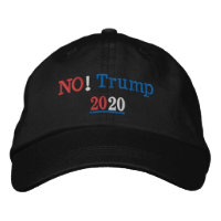 No! Trump 2020