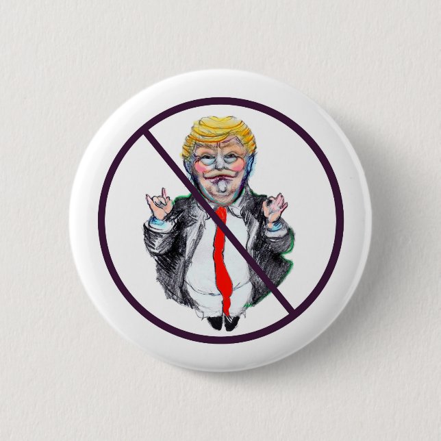 No Trump button (Front)