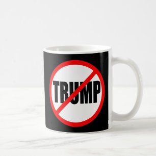 'NO TRUMP' COFFEE MUG