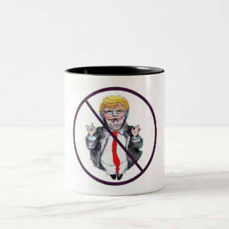 No Trump Coffee Mug