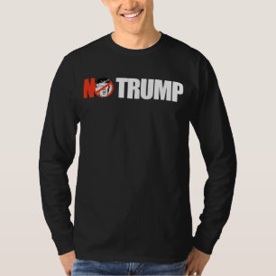 NO TRUMP - - .png T-Shirt