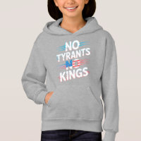 No Tyrants No Kings Freedom and Rights Activist