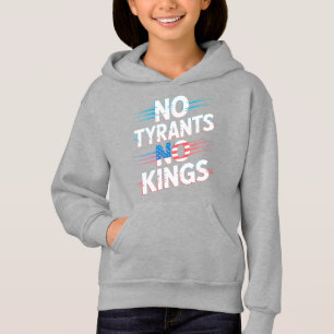 No Tyrants No Kings Freedom and Rights Activist