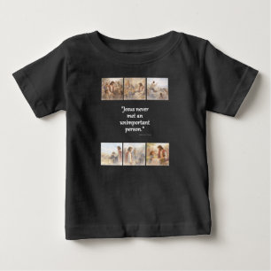 No unimportant person baby T-Shirt