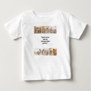 No unimportant person baby T-Shirt