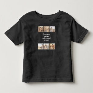 No unimportant person toddler T-Shirt