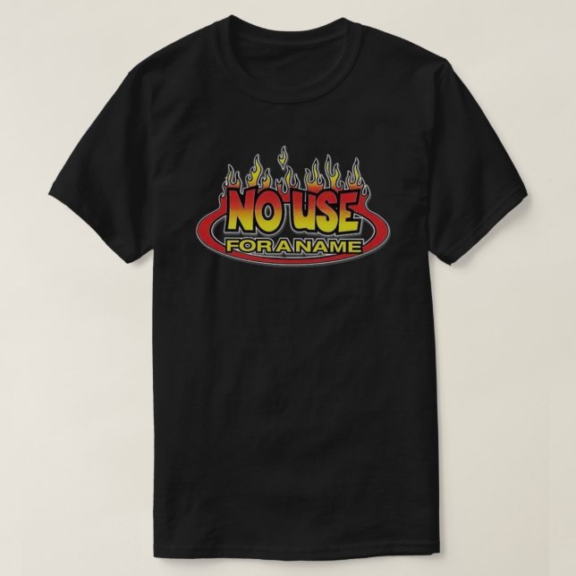 NO USE FOR A NAME SHT Classic T-Shirt (Design Front)