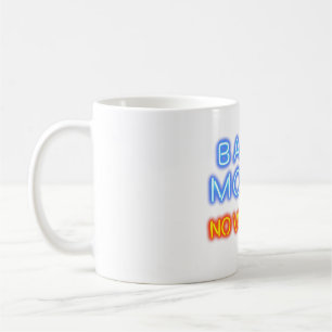 No Vacancy Mug