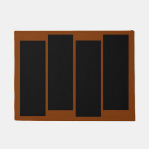 No Values Door Mat