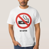 No Vaping