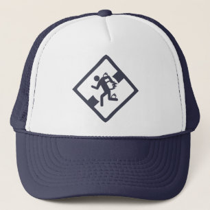 No violence against people hat