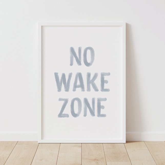 No Wake Zone Beach Nursery Decor (Creator Uploaded)