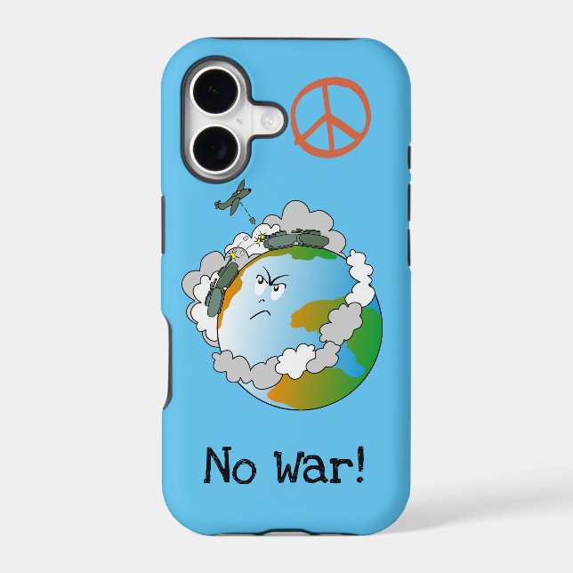 No War! (Back)