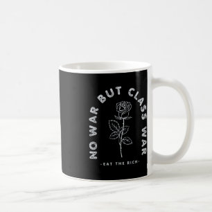 No War But Cl War House Flag Coffee Mug