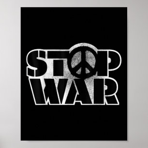 No War - Designs For The Peace Movement 0 Poster