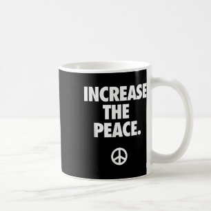No War - Designs For The Peace Movement 3 Coffee Mug