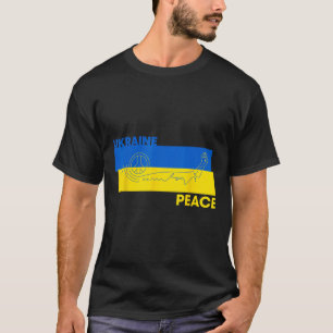 No War - Designs For The Peace Movement 4  T-Shirt