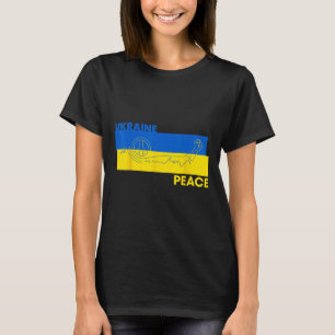 No War - Designs For The Peace Movement 4 T-Shirt