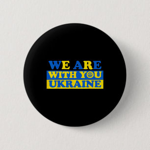 No War - Designs For The Peace Movement 6 Cm Round Badge